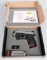 BOXED KAHR CM9 SEMI AUTO POCKET PISTOL