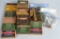 LARGE LOT RARE & VINTAGE RIFLE AMMO 244 REM 300 SV