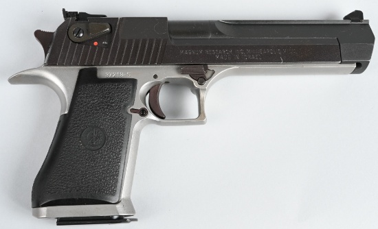 IMI DESERT EAGLE .44 MAGNUM SEMI AUTO PISTOL