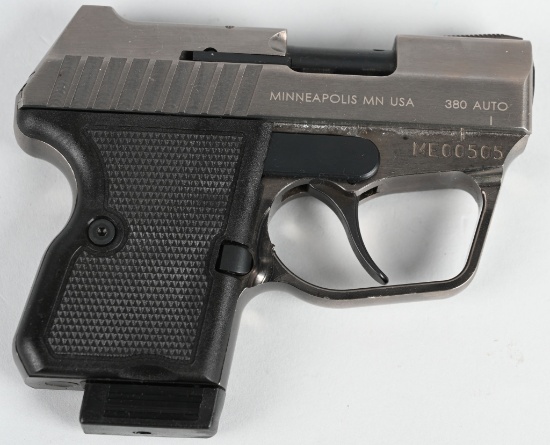 MAGNUM RESEARCH MICRO EAGLE SEMI AUTO PISTOL