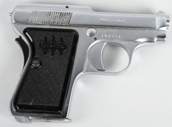BERETTA SEMI AUTO POCKET PISTOL