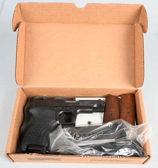 CZ M88A SEMI AUTO PISTOL