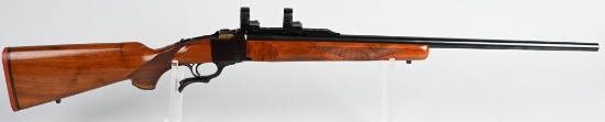RUGER NUMBER 1 SINGLE SHOT RIFLE