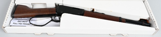BOXED HENRY MARES LEG .22 PISTOL CARBINE