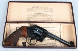 BOXED PRE-WAR COLT OFFICERS MODEL .32 W / ROPERS