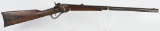 SHARPS MODEL 1853 SLANT BREECH SPORTING RIFLE