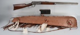 WINCHESTER MODEL 1886 LEVER ACTION RIFLE