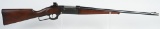 PRE-WAR SAVAGE MODEL 99 LEVER ACTION RIFLE