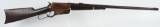 WINCHESTER MODEL 1895 FLAT SIDE LEVER RIFLE