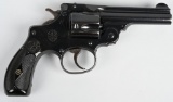HIGH CONDITION BLUE S&W PERFECTED REVOLVER