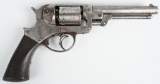 1858 STARR DOUBLE ACTION ARMY REVOLVER