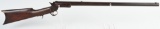 FINE STEVENS TIP UP SINGLE SHOT RIFLE