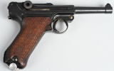 S/42 G DATE 1935 LUGER