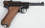 1934 CODE 42, 1940 DATED MAUSER LUGER