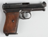 MAUSER MODEL 1914 SEMI AUTO PISTOL