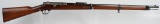 HIGH CONDITION GEWEHR MODEL 71/84 MILITARY RIFLE