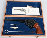 CASED S & W MODEL 29-2 44 MAGNUM REVOLVER