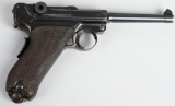 1906 BRAZILIAN CONTRACT LUGER