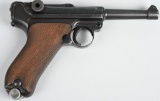 1908 MILITARY FIRST ISSUE LUGER