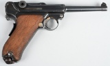 1906 ROYAL PORTUGUESE ARMY LUGER