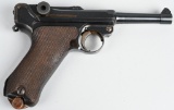 1920 COMMERCIAL LUGER