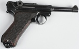 1912-1920 DWM DOUBLE DATE POLICE LUGER