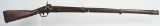 US HARPERS FERRY MODEL 1816 CONVERSION MUSKET