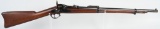 ALTERED US SPRINGFIELD MODEL 1873 TRAPDOOR RIFLE