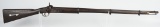 1863 DATED LONDON TOWER PERCUSSION RIFLE