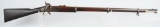 AS NEW 1863 TOWER PERCUSSION RIFLE
