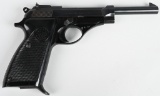 BERETTA MODEL PB 100 SEMI AUTO PISTOL