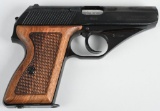 MAUSER MODEL HSc SEMI AUTO POCKET PISTOL