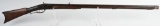 UNMARKED KENTUCKY CONVERSION RIFLE
