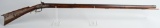 J. GRIFFITH MARKED KENTUCKY LONG RIFLE PERCUSSION
