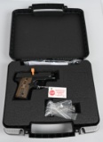 BOXED SIG SAUER P238 380 PISTOL