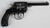 H&R MODEL 04 DOUBLE ACTION REVOLVER