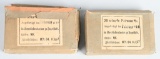 27 ROUNDS 11mm MAUSER M71 RIFLE AMMO DATED 1888