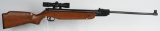 WINCHESTER MODEL 1000X AIR RIFLE w/ SCOPE