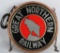 Original Great Northern Railway Drum Head Light