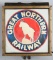 Great Northern Railway Drum Head Sign