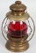 Westlake Brass Fireman's Lantern