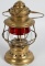 Adams & Westlake Brass Chief's Fireman Lantern