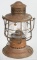 Perkins Brass Fireman Lantern