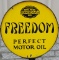 Freedom Perfect Motor w/Penn Seal Logo Porcelain S