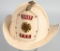 1940's PRR Metal Fireman's Helmet P