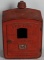 Star Electric Fire Alarm Cast Iron Box