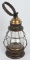 Pennsylvania RR Fix Clear Globe Lantern