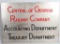 Central Of Georgia Railway Co. Acc. & Treasury Dep