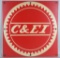C&EI (Chicago & Eastern Illinois) Railroad Fibergl