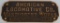 Builder Plate Southern Pacific American Loco 26685